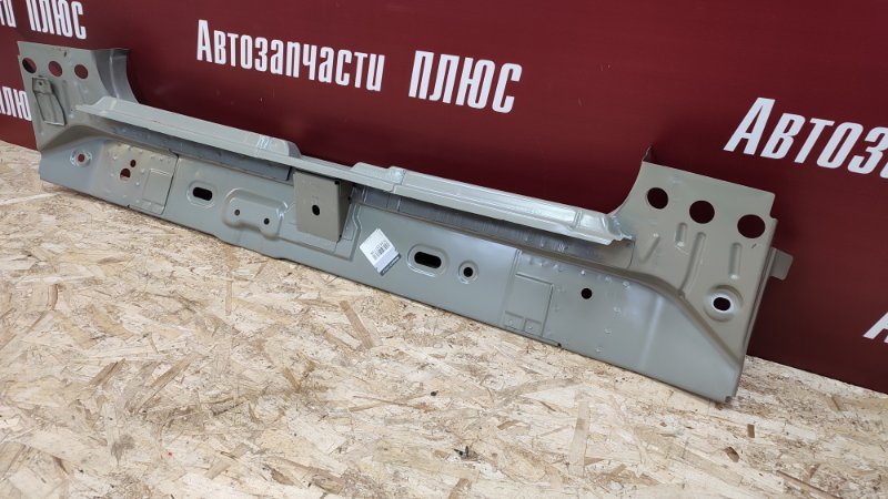 Задняя панель кузова - фото 7