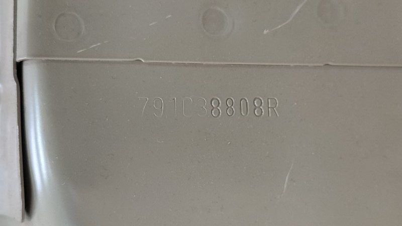 Задняя панель кузова - фото 10