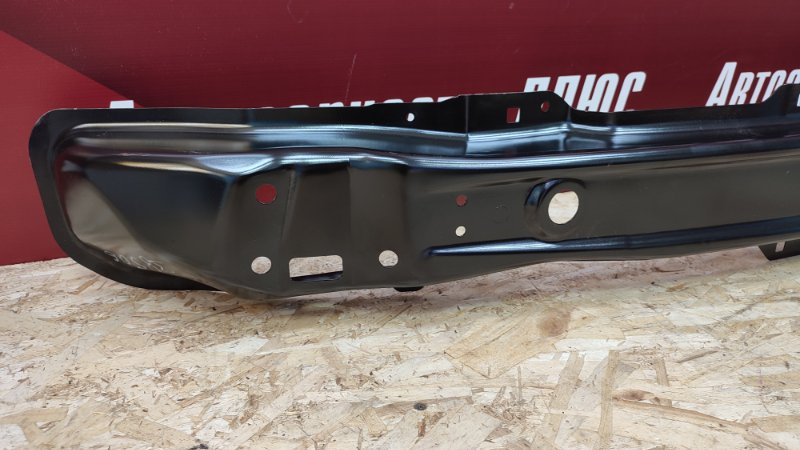 Усилитель бампера - фото 4