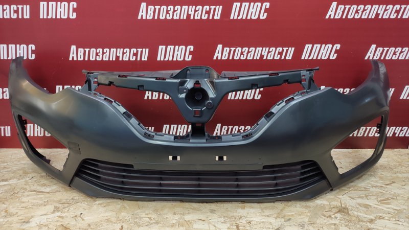 Бампер - фото 1