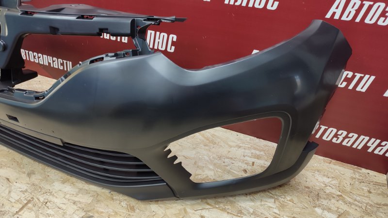 Бампер - фото 9