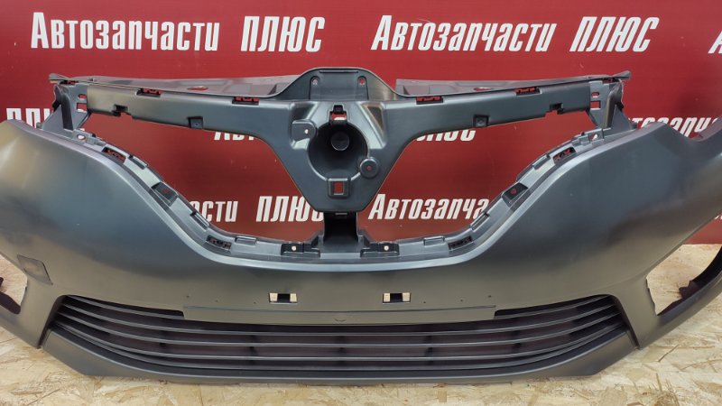Бампер - фото 2