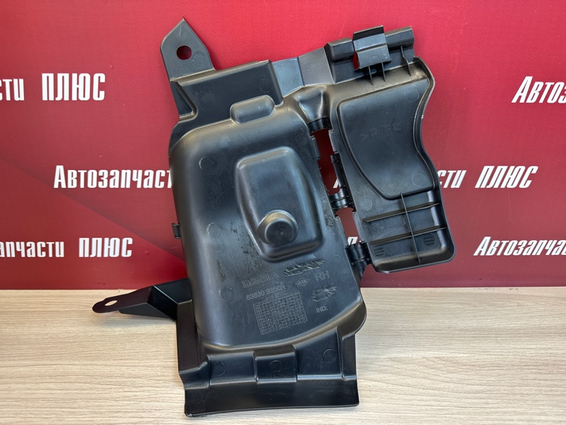 Пыльник двигателя - фото 2