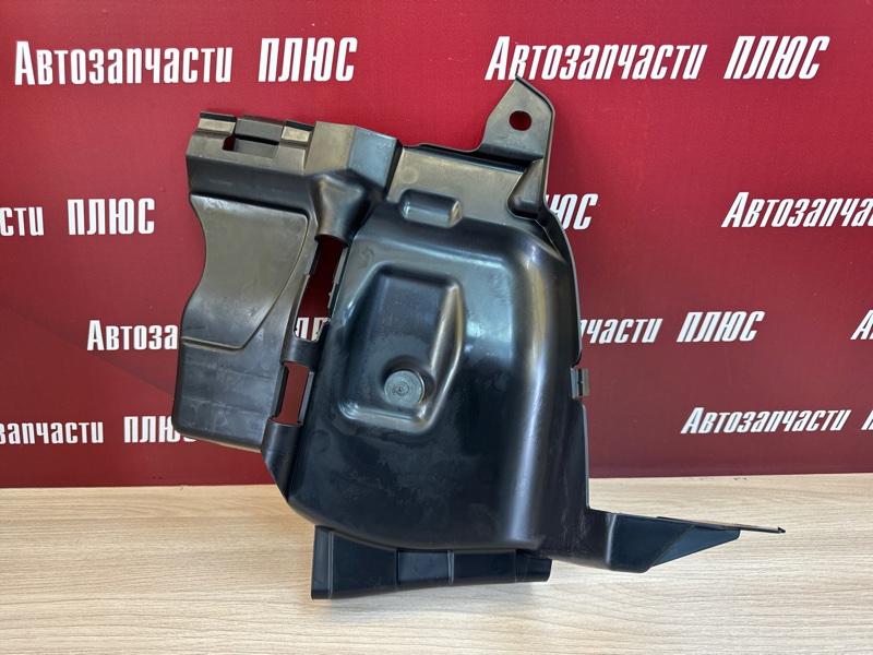 Пыльник двигателя - фото 6