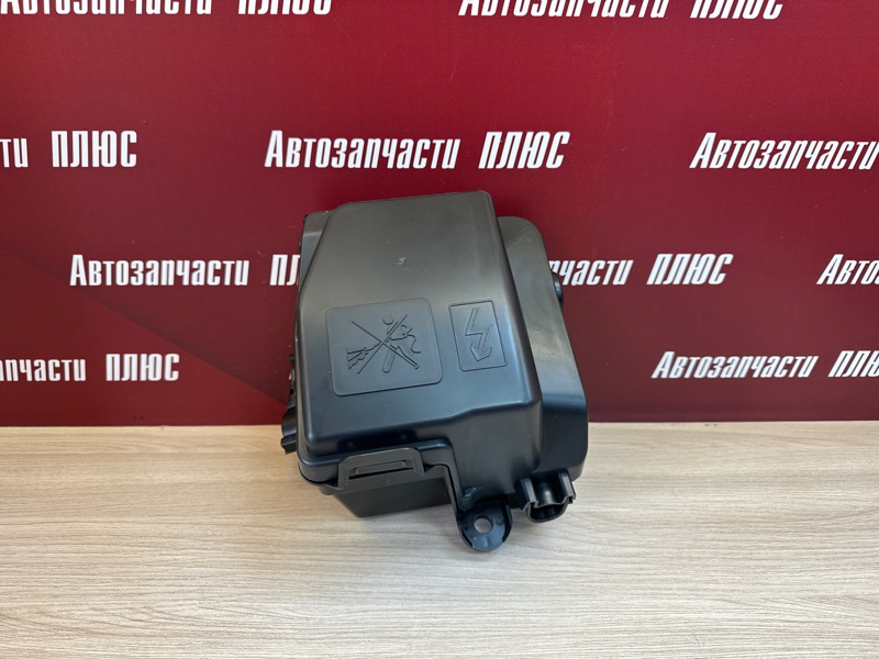 Корпус блока предохранителей - фото 1