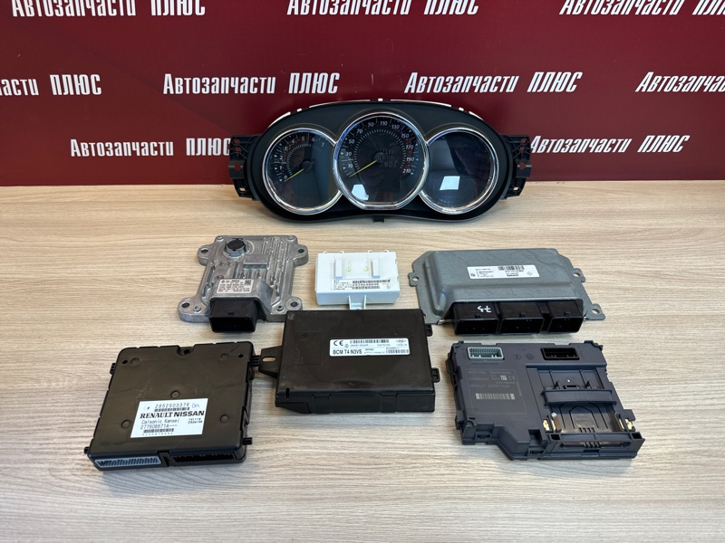 Комплект блоки - фото 1