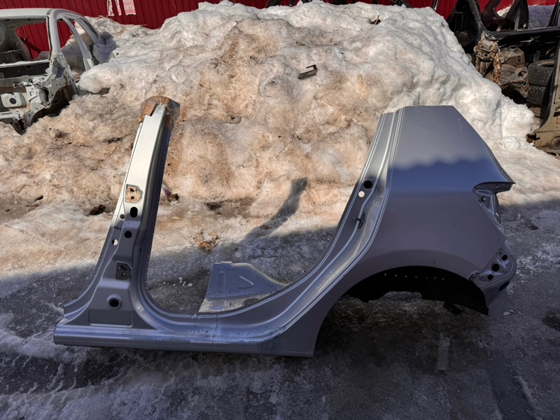 Боковина кузова - фото 1