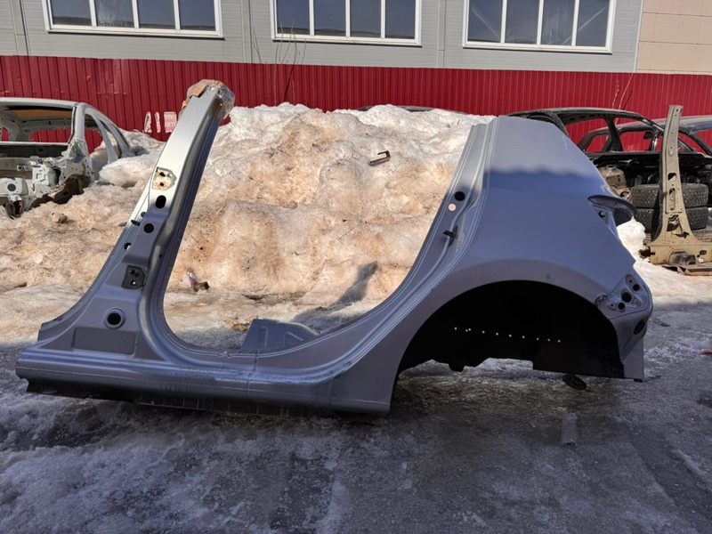 Боковина кузова - фото 2