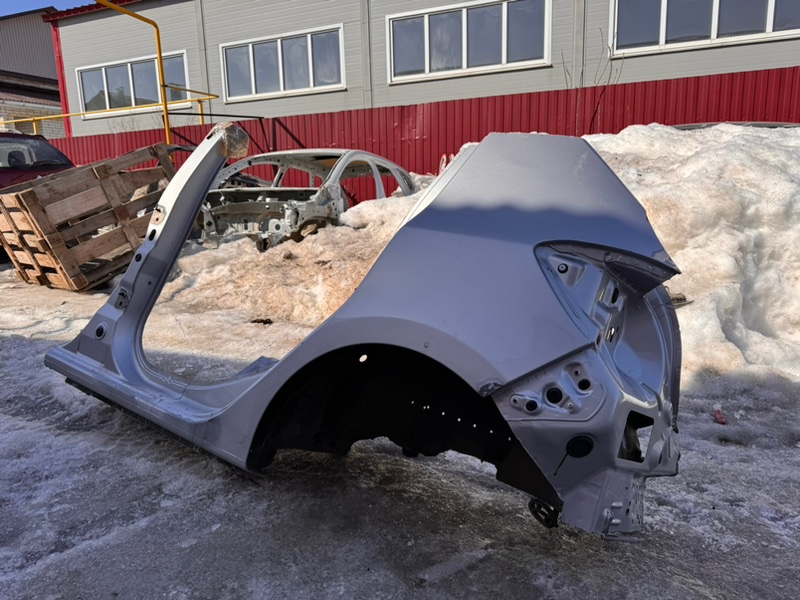 Боковина кузова - фото 3