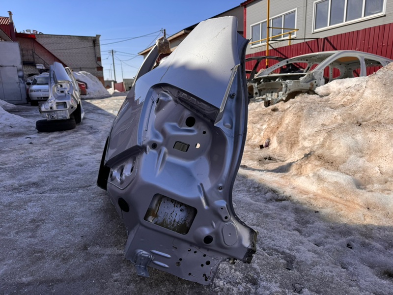 Боковина кузова - фото 4