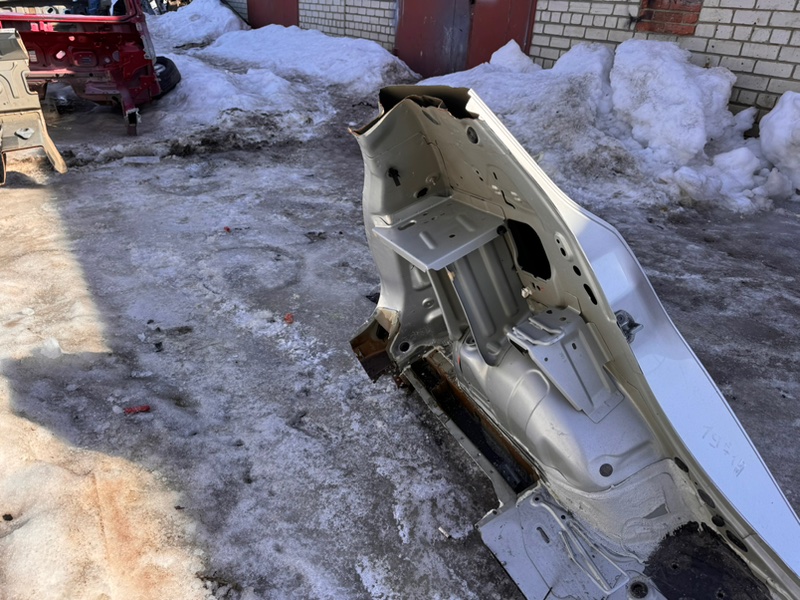 Боковина кузова - фото 7