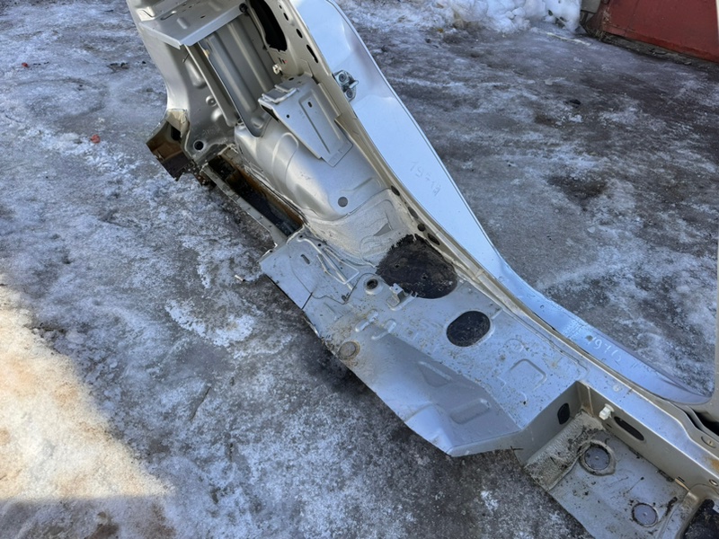 Боковина кузова - фото 8