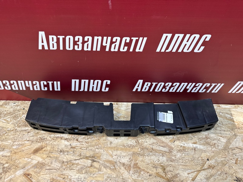 Абсорбер   бампера - фото 2