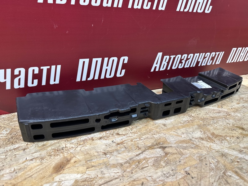 Абсорбер   бампера - фото 4