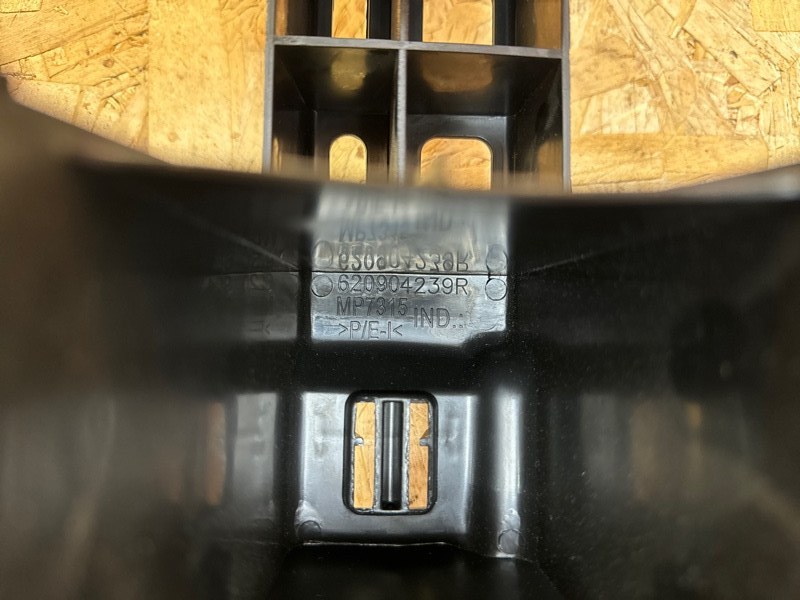 Абсорбер   бампера - фото 8