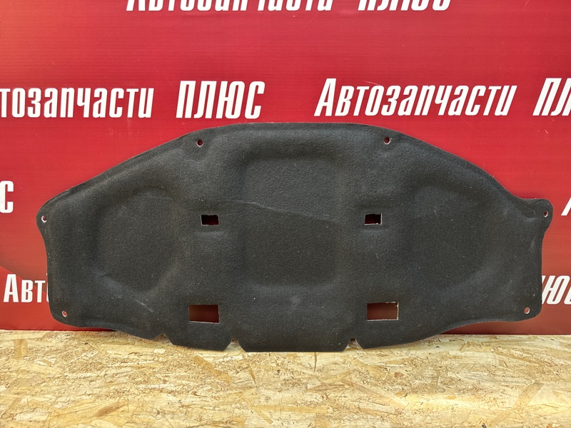 Обшивка капота - фото 1