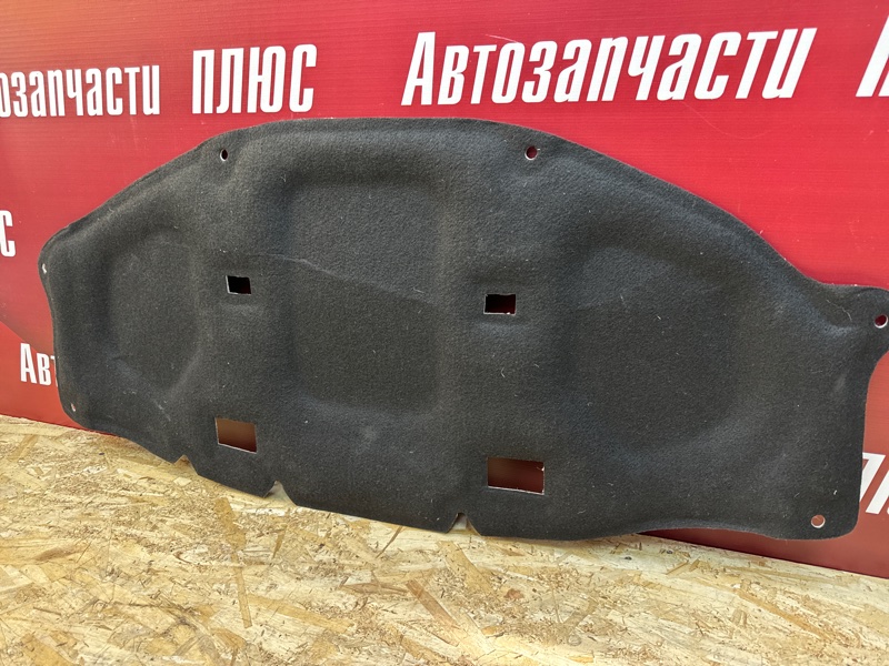 Обшивка капота - фото 2