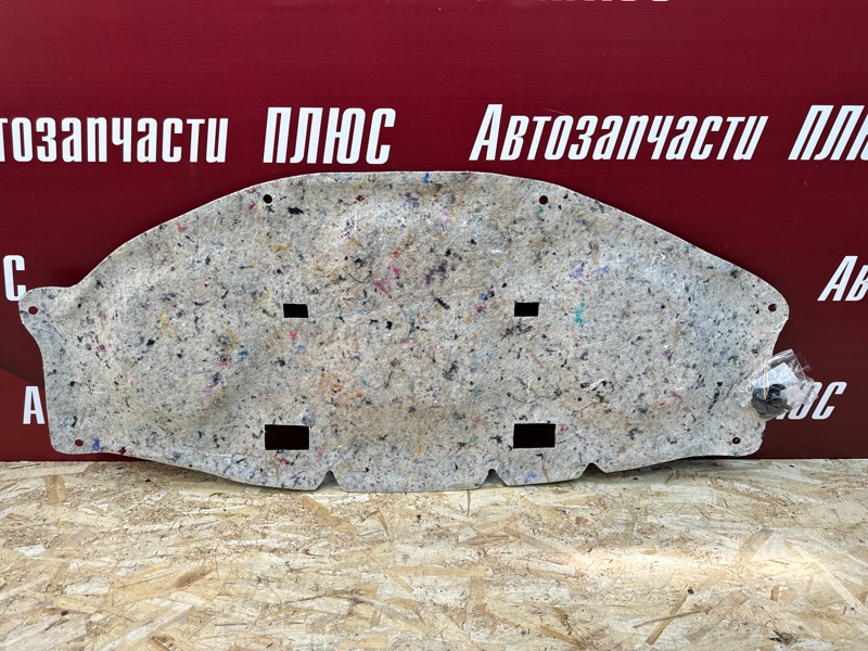 Обшивка капота - фото 5