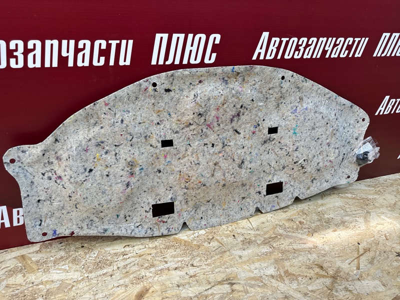 Обшивка капота - фото 7