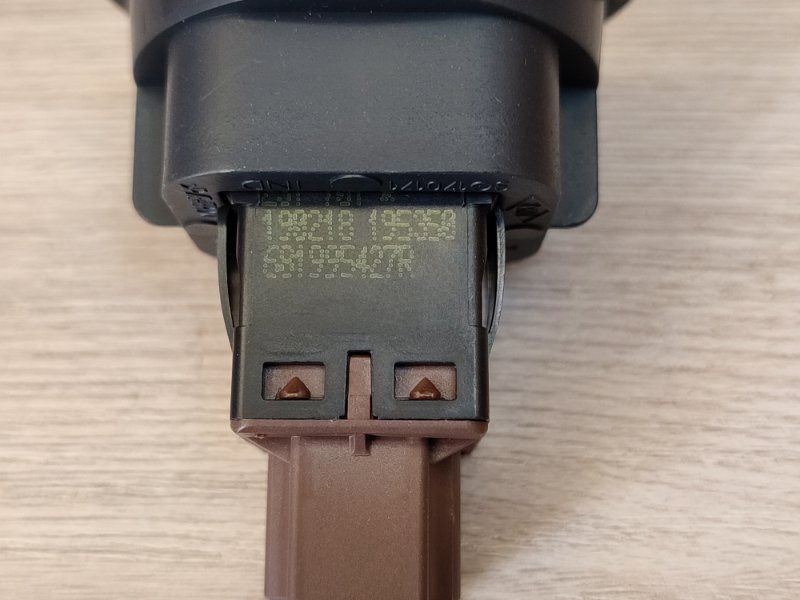 Выключатель подушки безопасности - фото 10