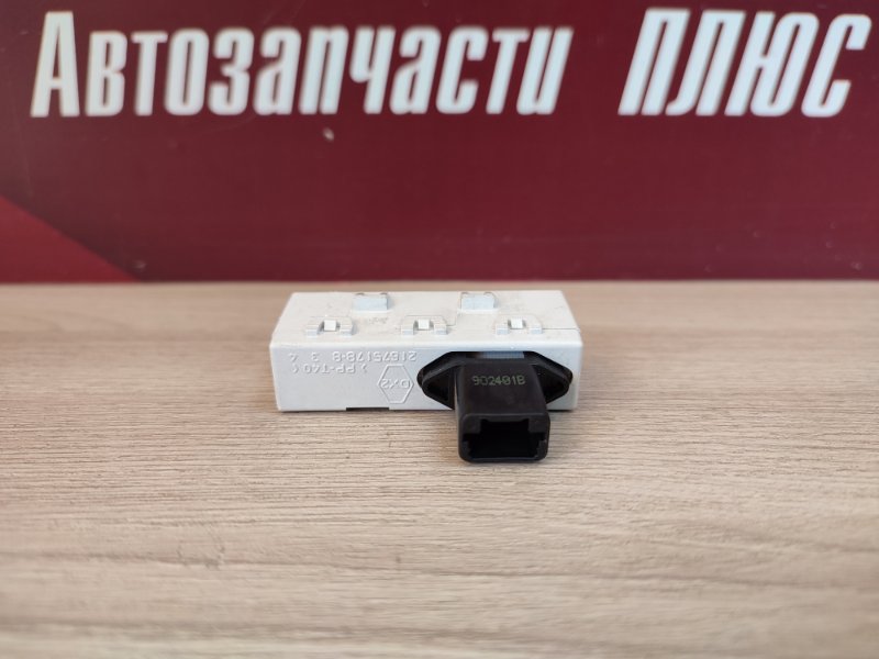 Датчик ремня безопасности - фото 8