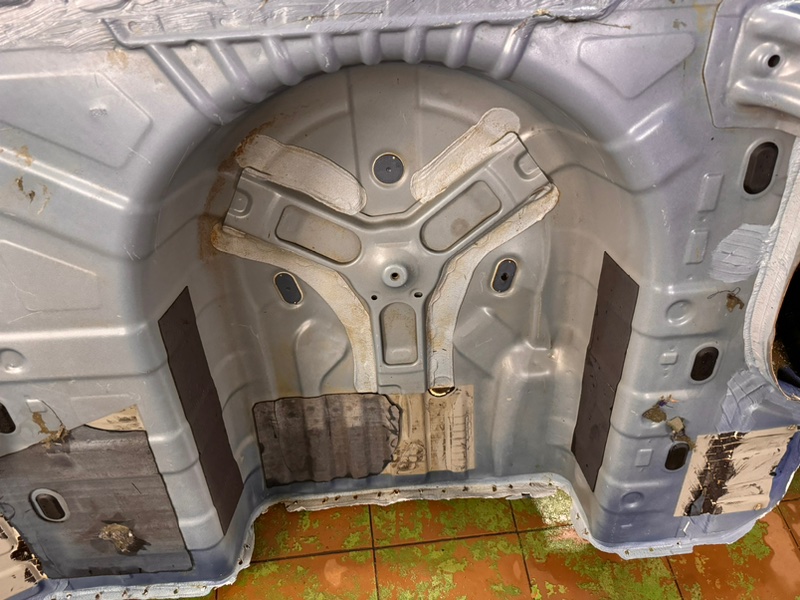 Задняя панель - фото 9