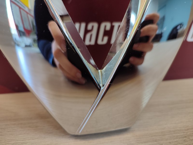 Эмблема решетки радиатора - фото 3