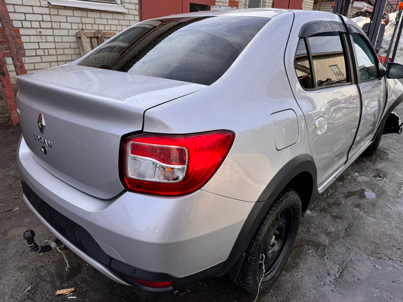 Кузов на запчасти - фото 1