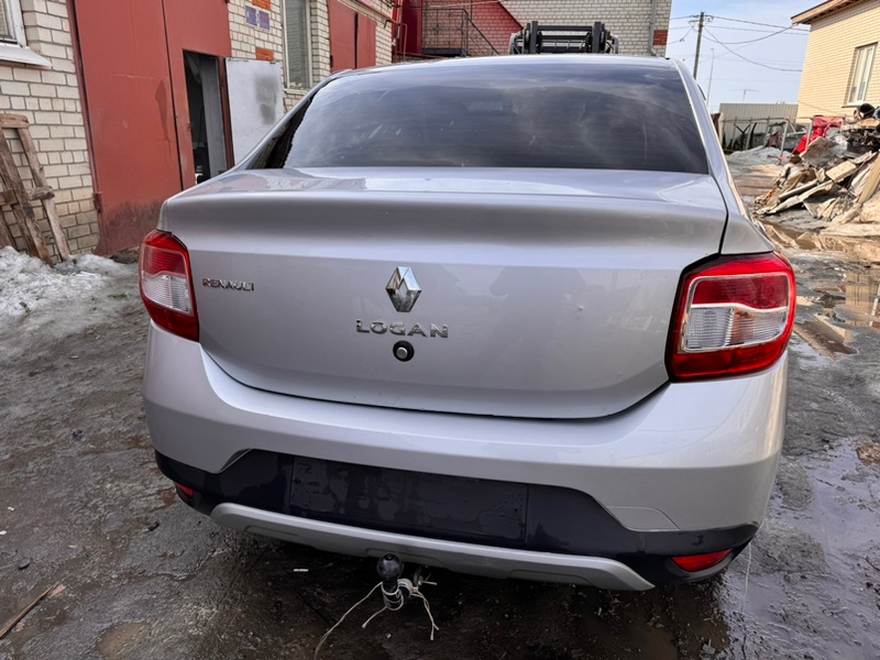 Кузов на запчасти - фото 2