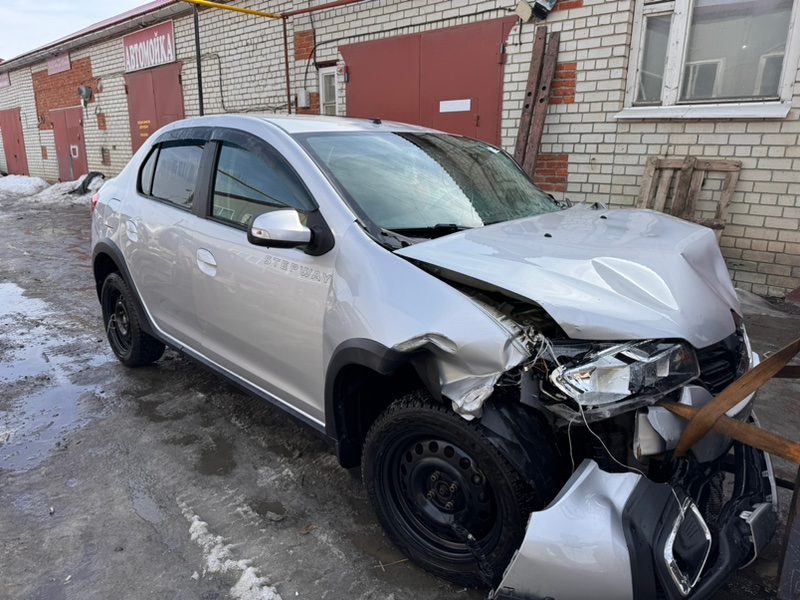 Кузов на запчасти - фото 4