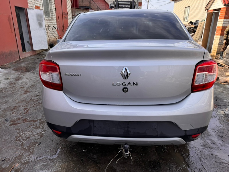 Кузов на запчасти - фото 7