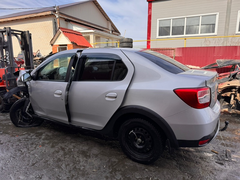 Кузов на запчасти - фото 9