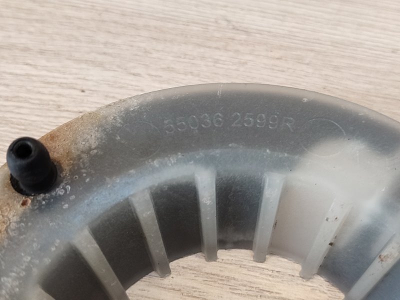 Опора пружины - фото 7