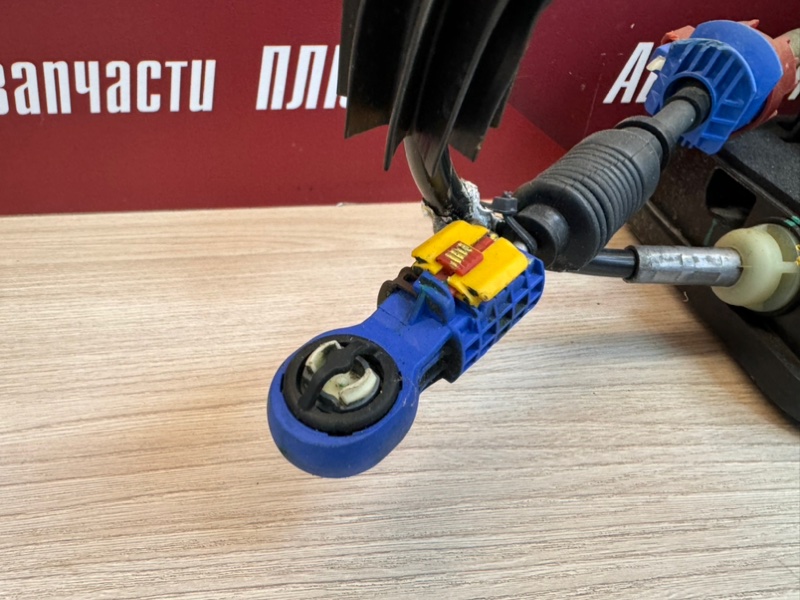 Селектор АКПП - фото 3