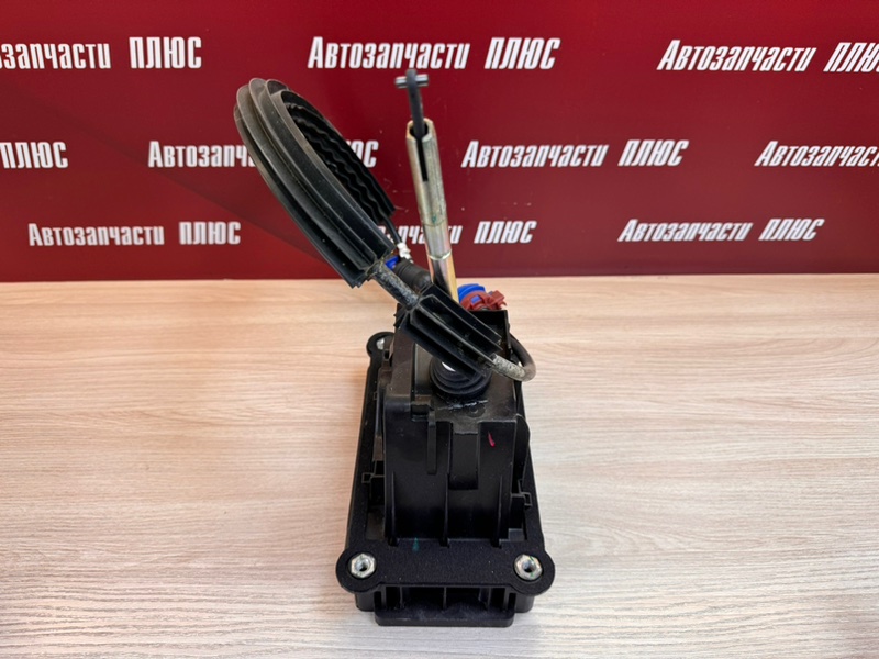 Селектор АКПП - фото 4