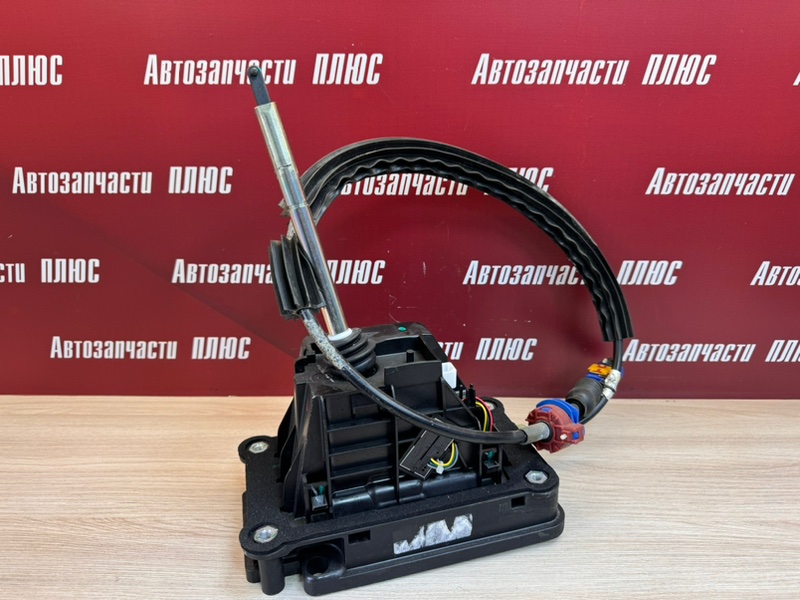 Селектор АКПП - фото 5