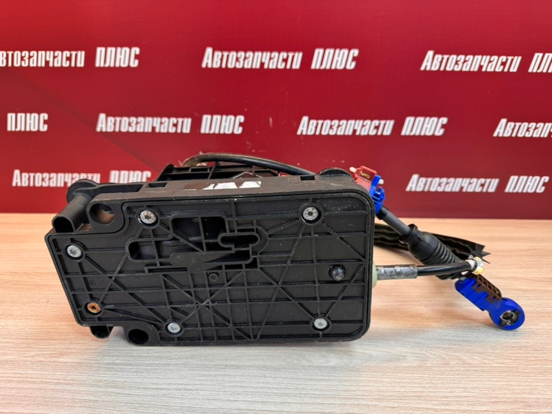 Селектор АКПП - фото 6