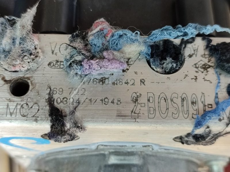 Блок ABS - фото 8