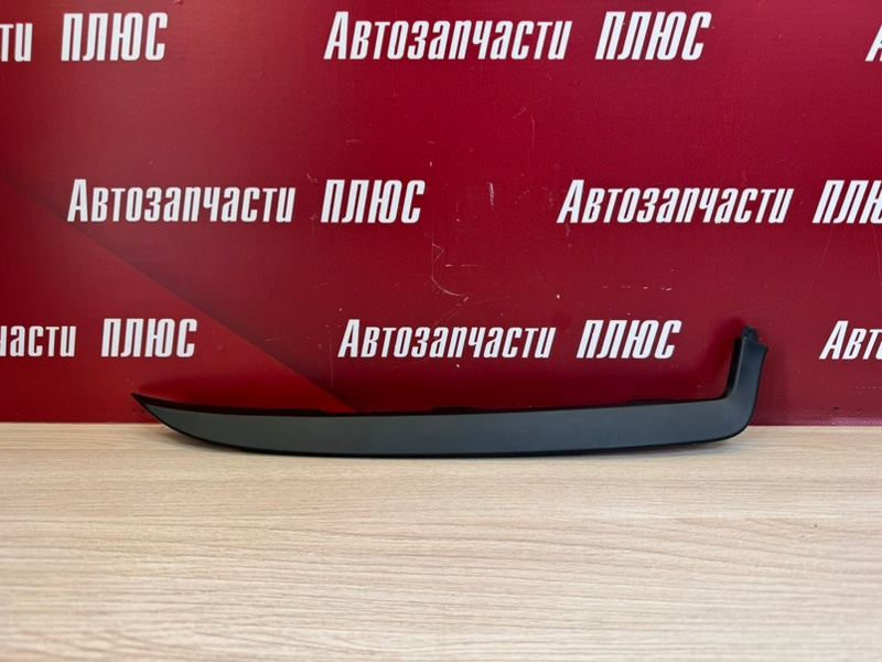 Планка под фару - фото 1