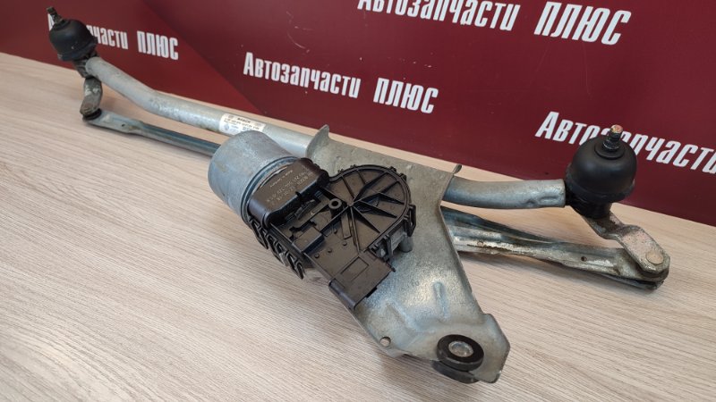 Трапеция   дворников - фото 3