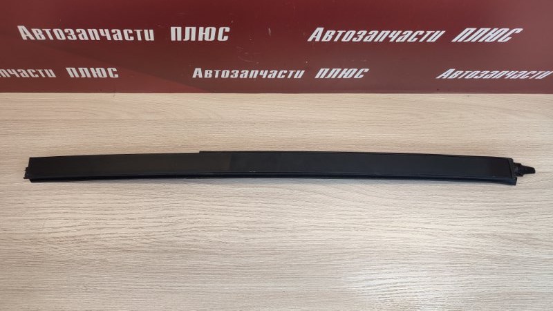 Направляющая стекла двери - фото 2