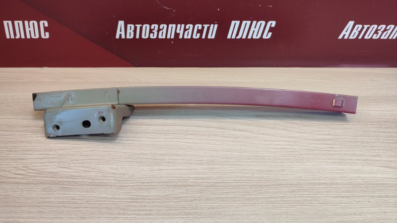 Направляющая стекла     двери - фото 6