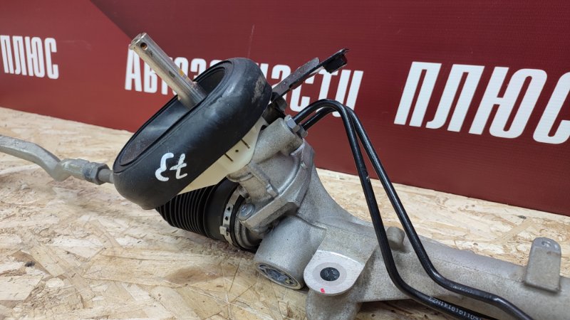 Рулевая рейка - фото 5