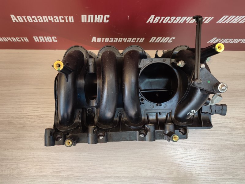 Впускной коллектор - фото 2