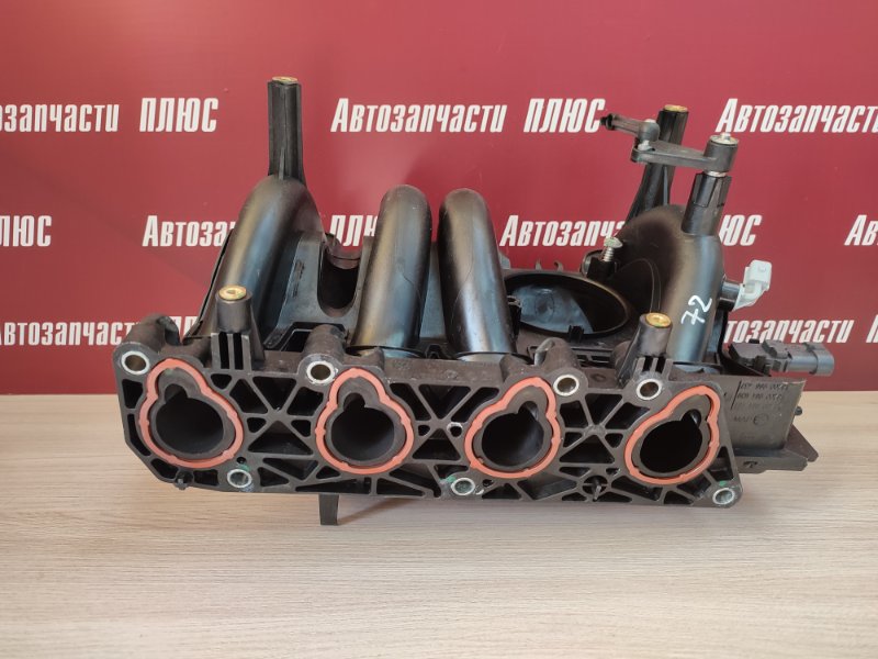 Впускной коллектор - фото 3