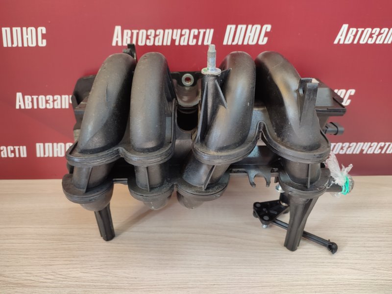 Впускной коллектор - фото 8