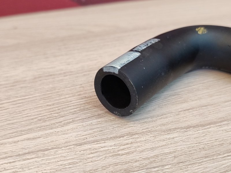 Трубка вентиляции картера - фото 6