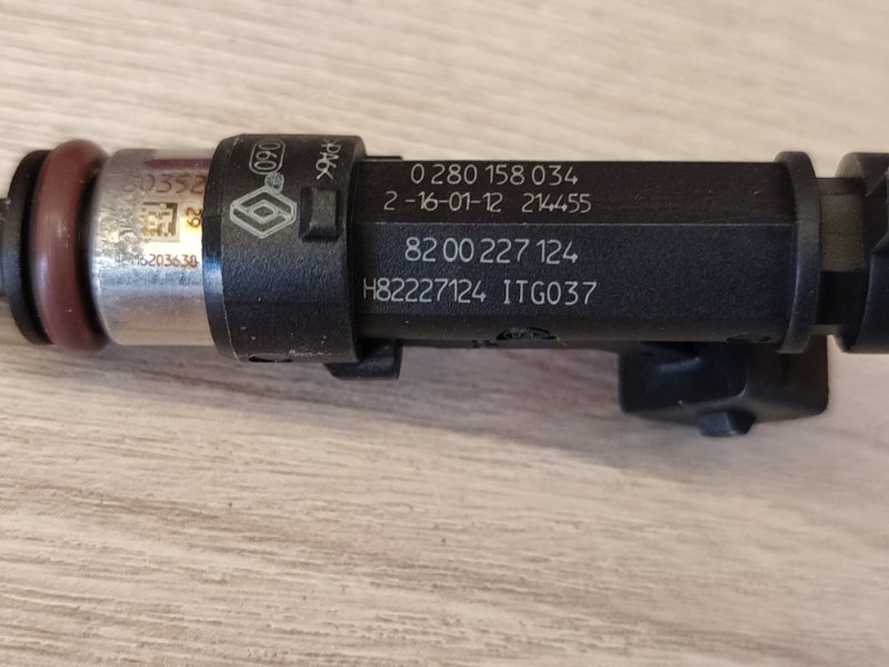 Форсунка топливная - фото 8