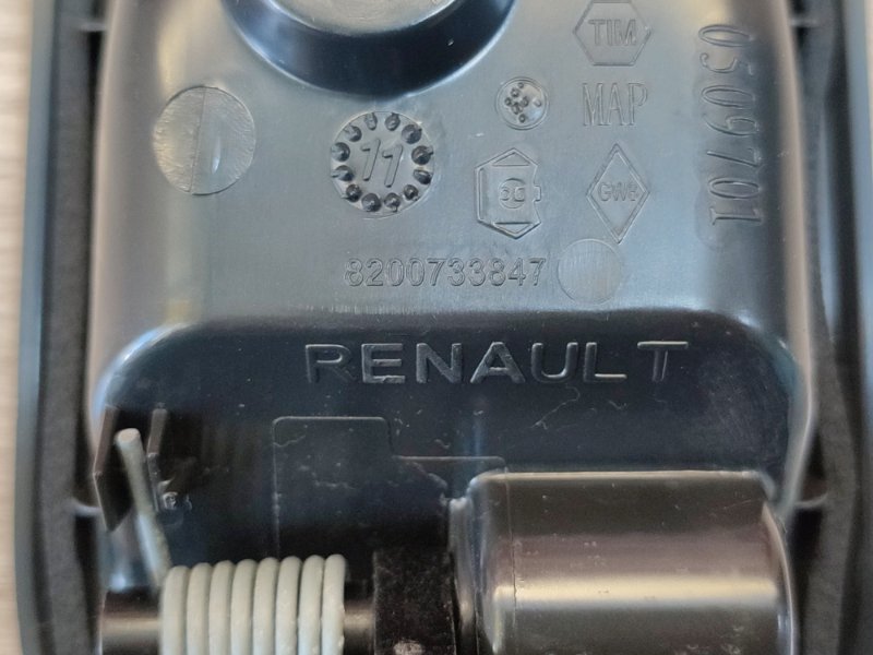 Внутренняя  ручка двери - фото 7