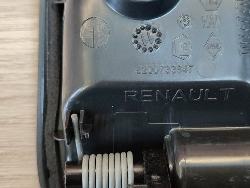 Внутренняя ручка     двери - фото 7